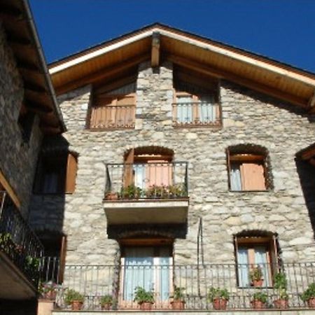 Casa Rural Casa Colom Espot Εξωτερικό φωτογραφία