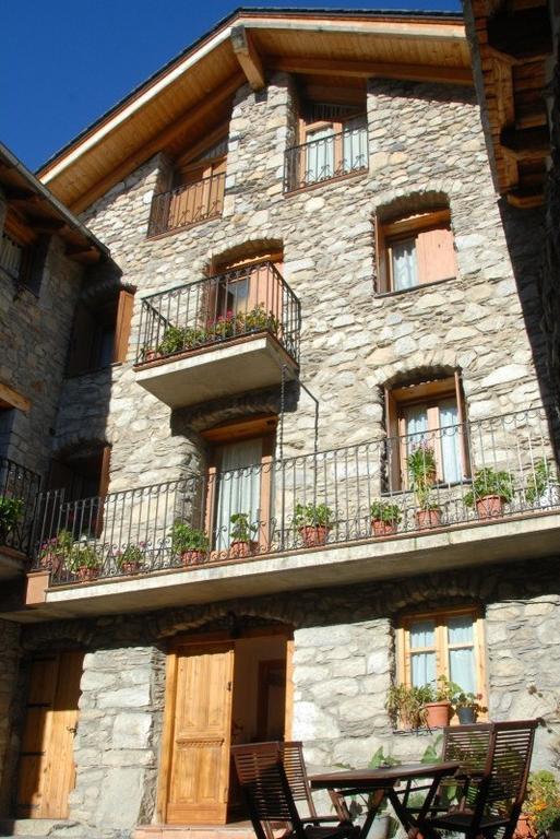 Casa Rural Casa Colom Espot Εξωτερικό φωτογραφία
