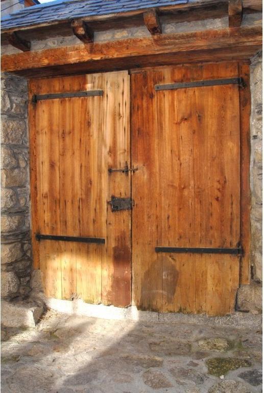 Casa Rural Casa Colom Espot Εξωτερικό φωτογραφία