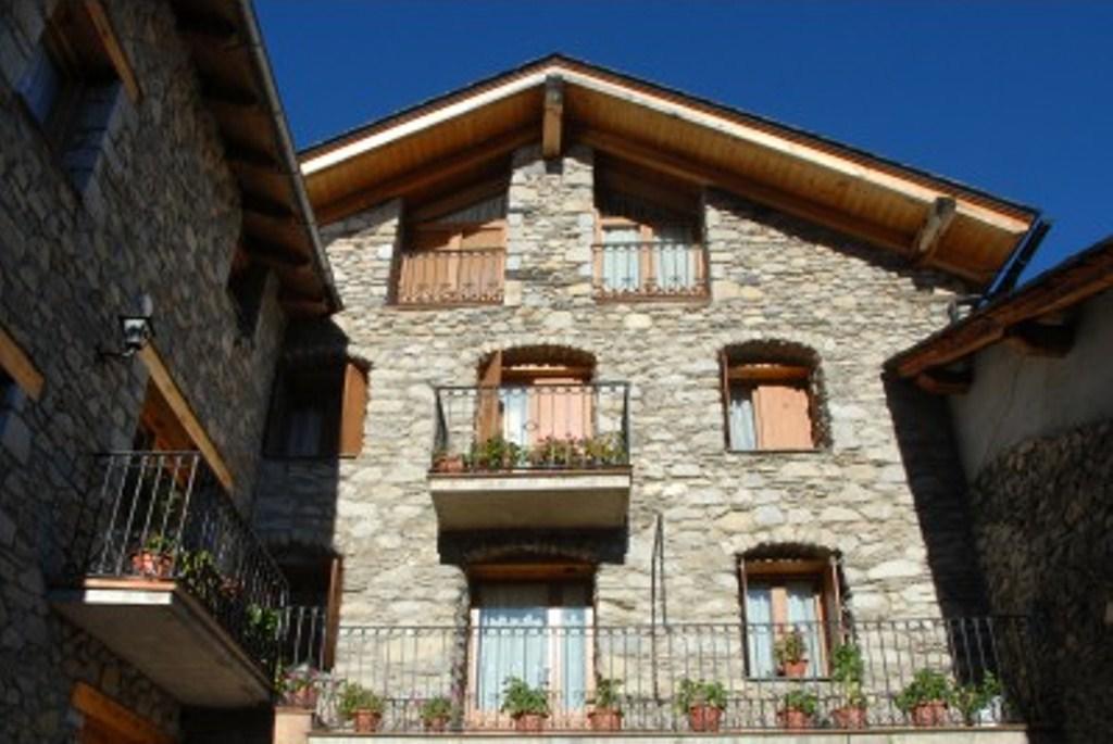 Casa Rural Casa Colom Espot Εξωτερικό φωτογραφία